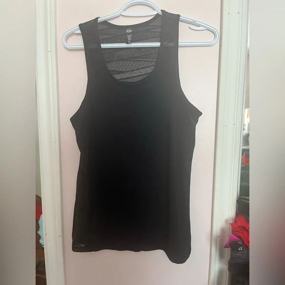 SM41 Victoria sport tank top with mesh back - Picture 1 of 3